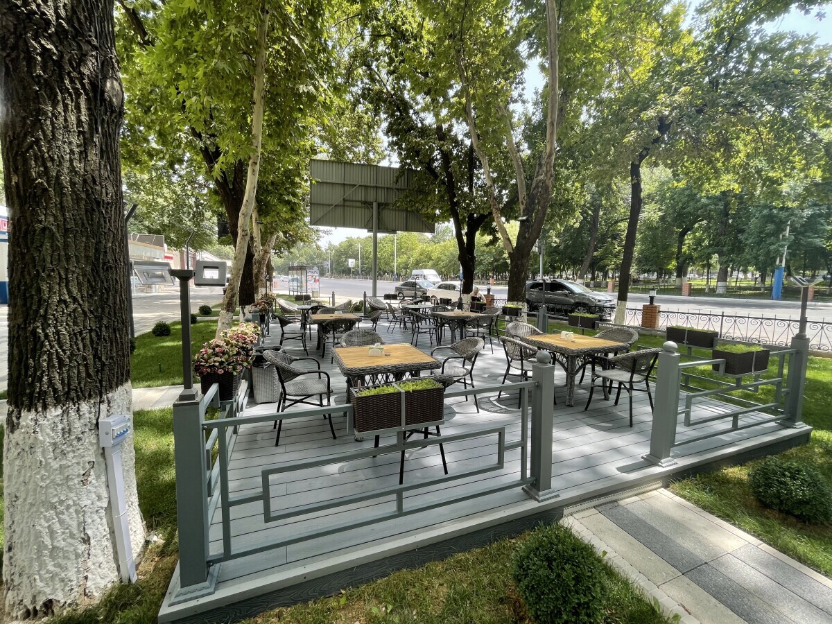 Наши Террасы 