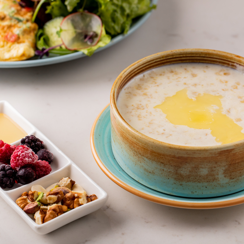 Овсяная каша