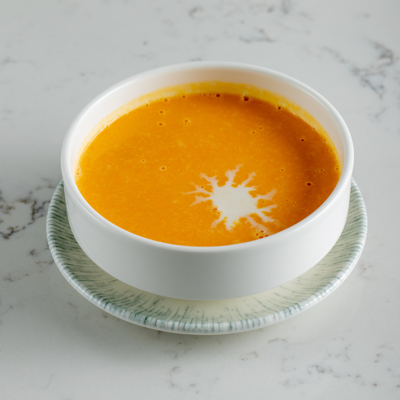 Тыквенный крем-суп