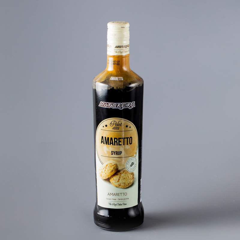 Syrup Amaretto (Amaretto)