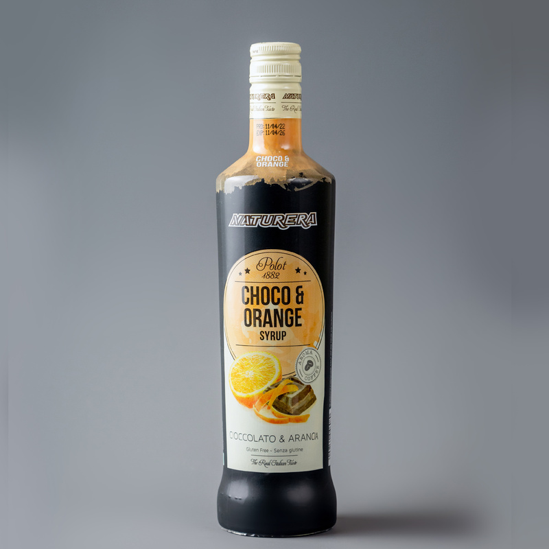 Сироп Chocolate-orange (Шоколад-апельсин)