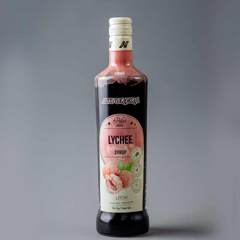 Syrup Lychee (Lychee)