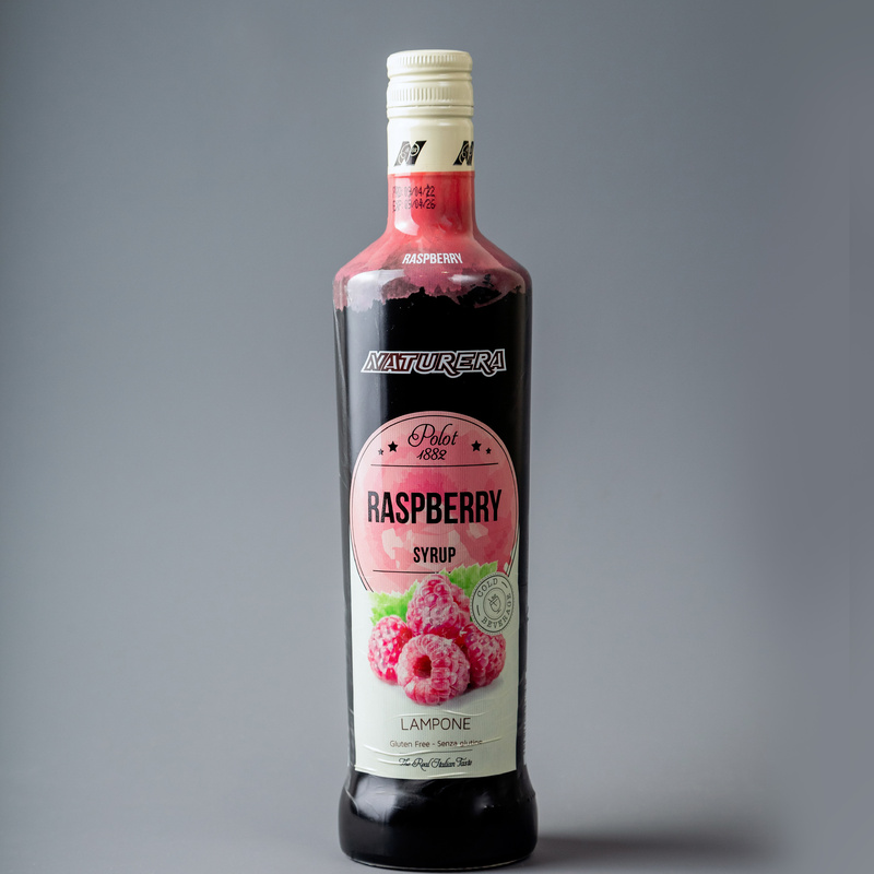 Raspberry syrup (Raspberry)