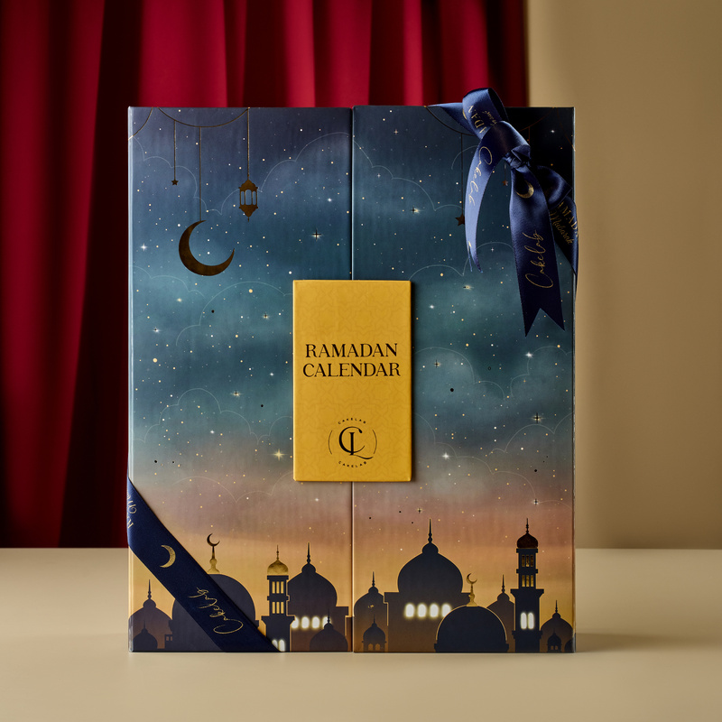 Рамадан календарь