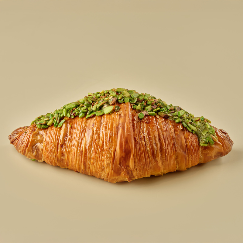 Круассан с Фисташкой