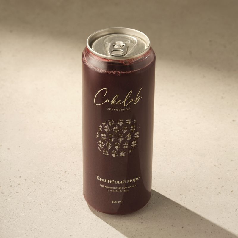 Cherry fruit drink (0,5)