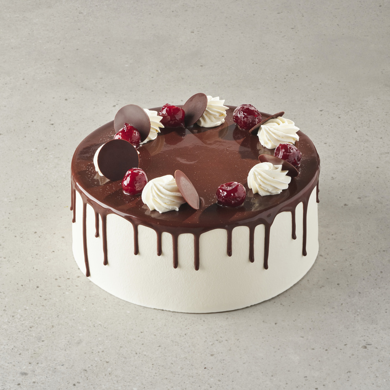 Black Forest Cake