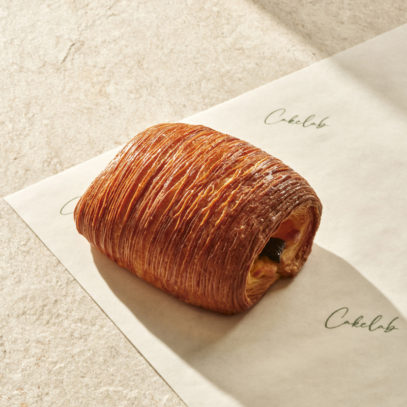 Крем-шоколадный даниш