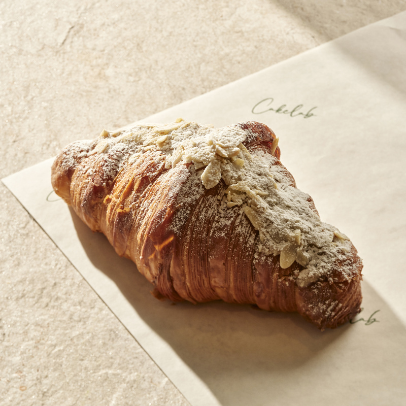 Almond Croissant