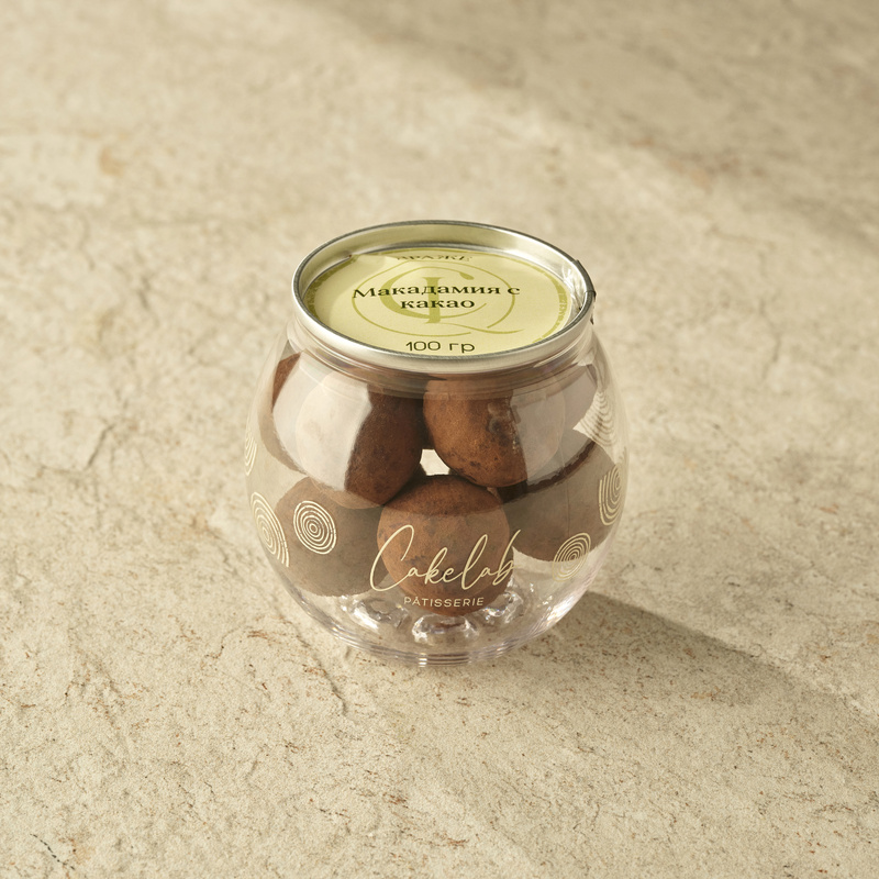 Macadamia with Cocoa