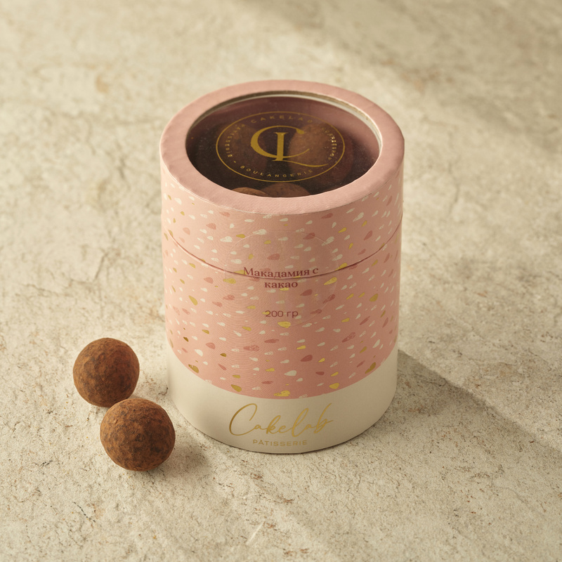 Macadamia with Cocoa