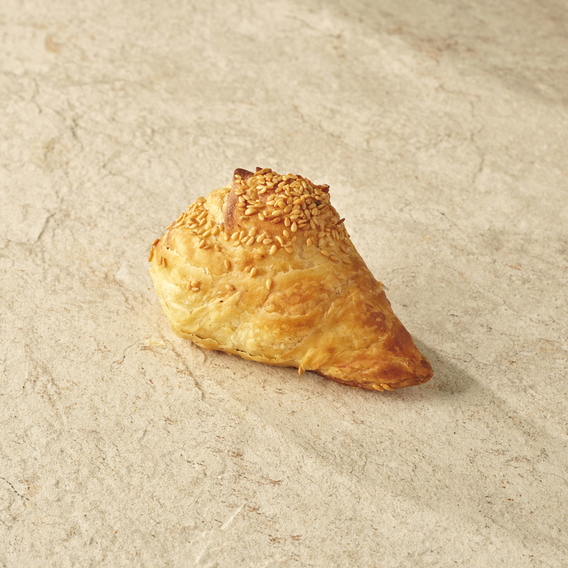 Tovuqli Qatlama Somsa