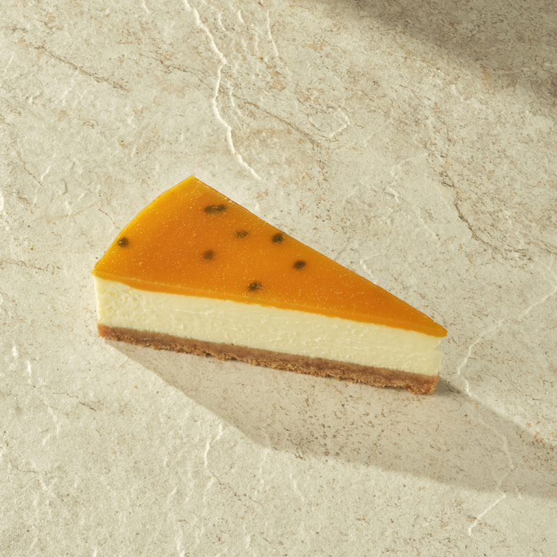 Экзотический чизкейк (порция)