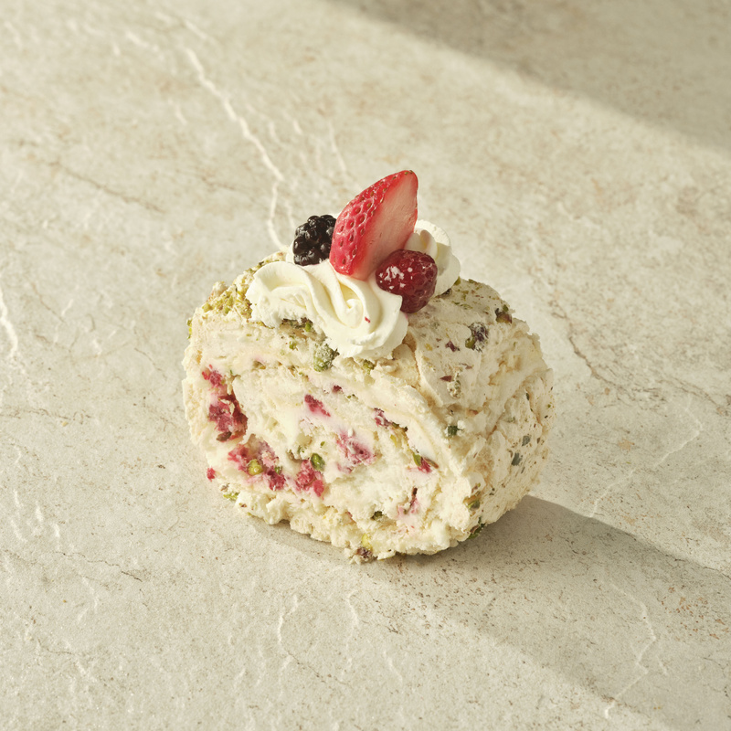 Меренговый рулет (порция)