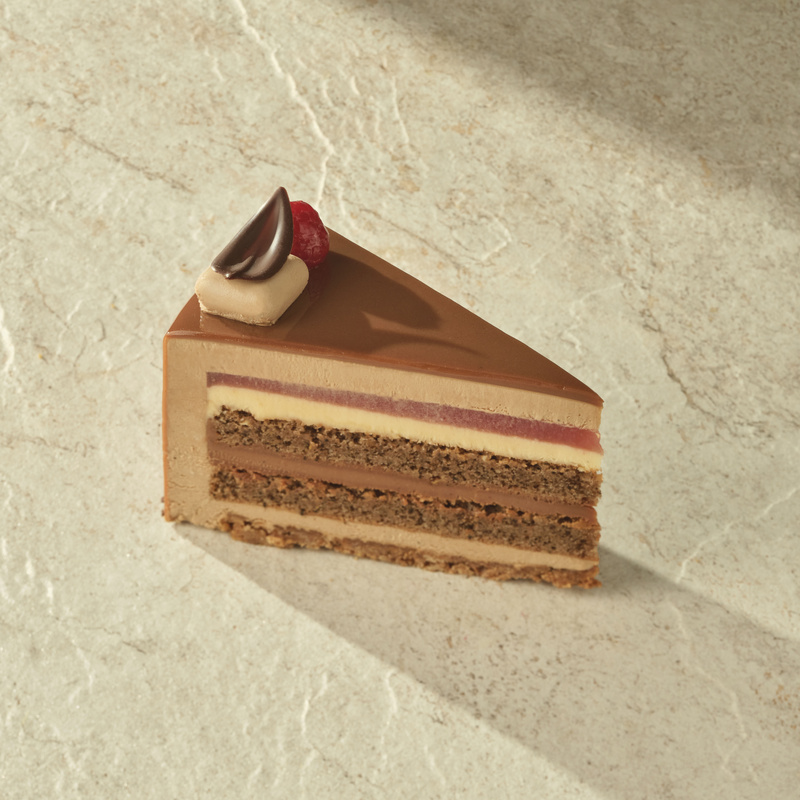 «Bergamot» shirinligi