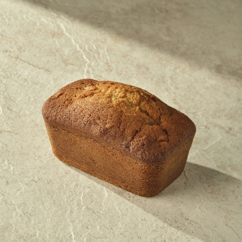 Кокосовый кекс