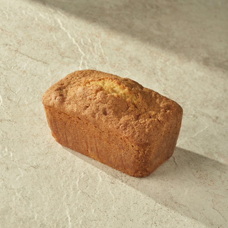 Пряно-грушевый кекс