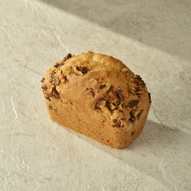 Ореховый кекс