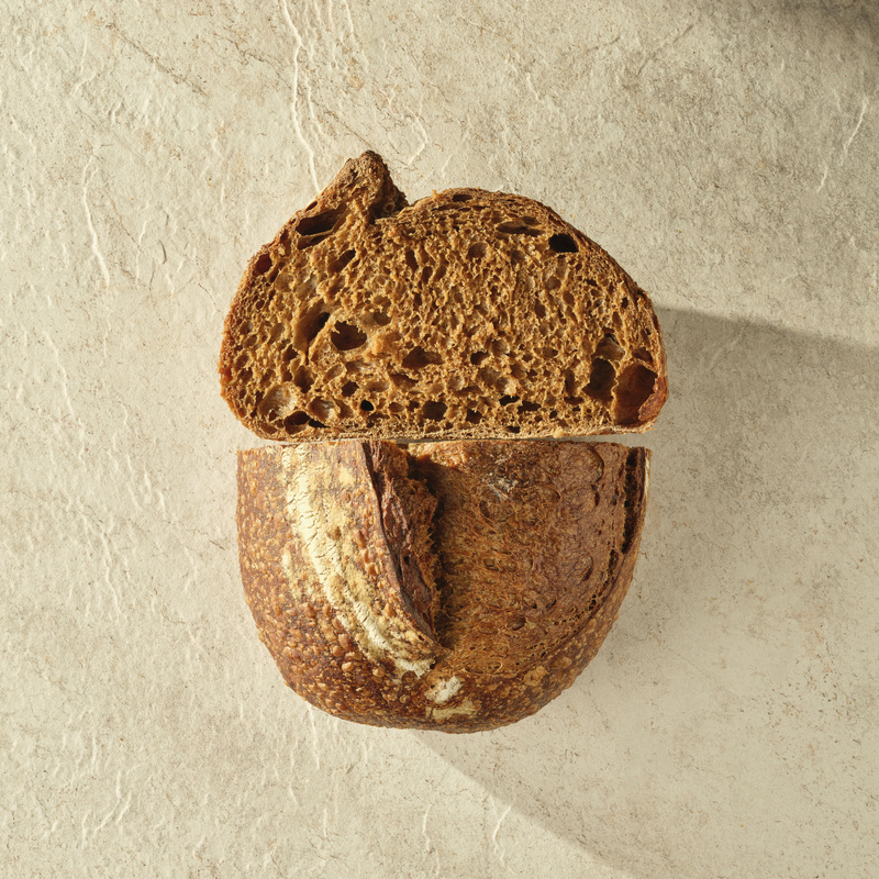 Ячменный тартин