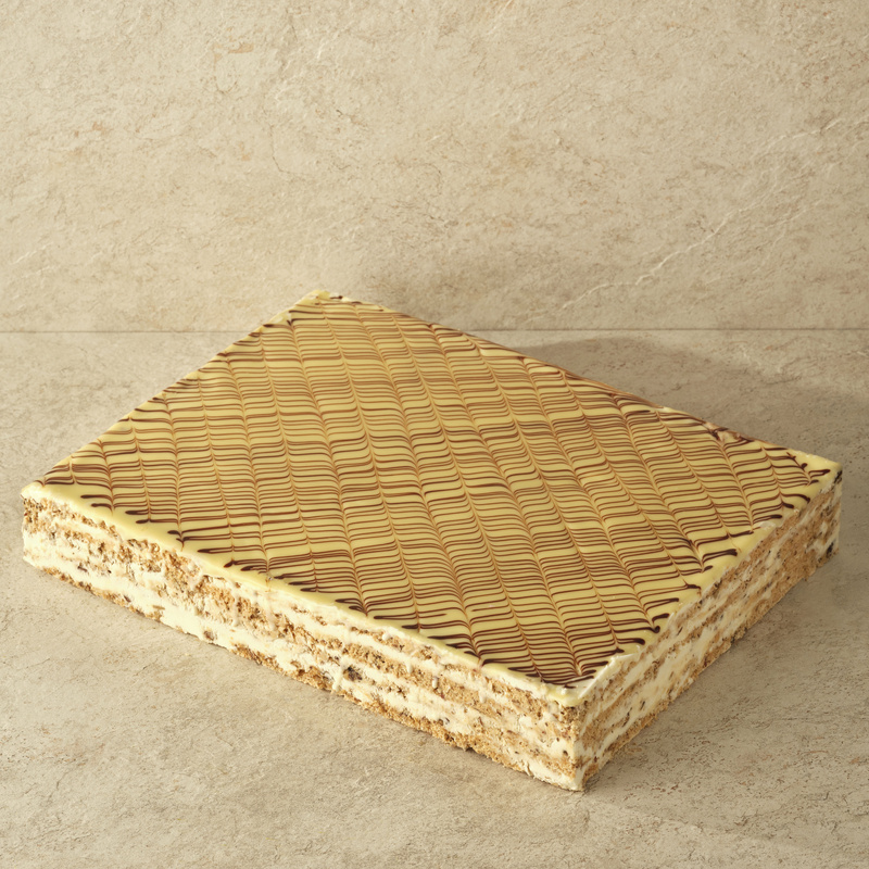 Esterhazy Sheet Cake