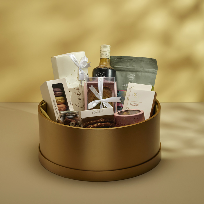 Подарочный БОКС 