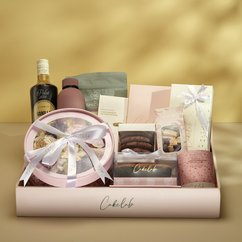 Подарочный БОКС 