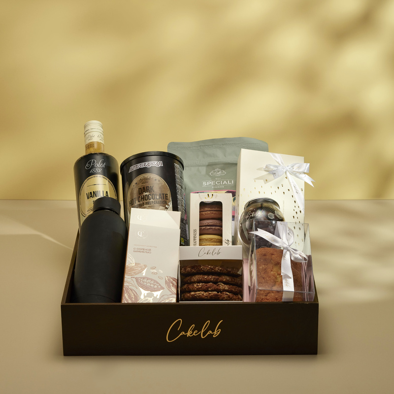 Подарочный БОКС 