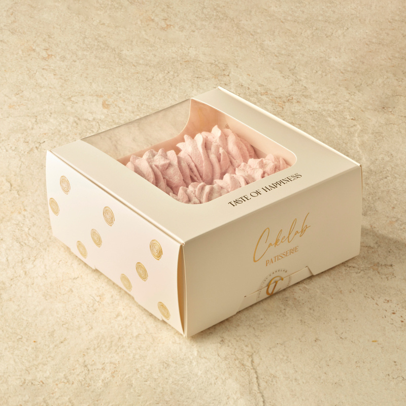 Зефир Фруктово-Ягодный