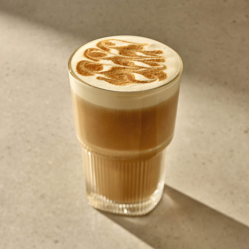 Тыквенный раф