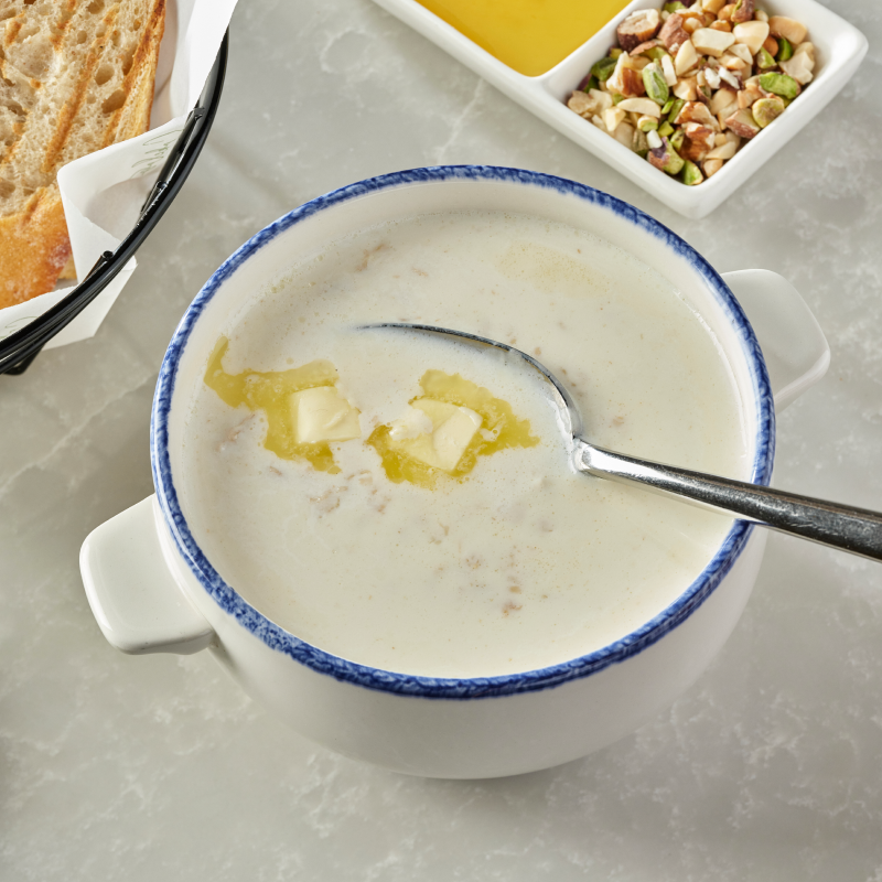 Овсяная каша