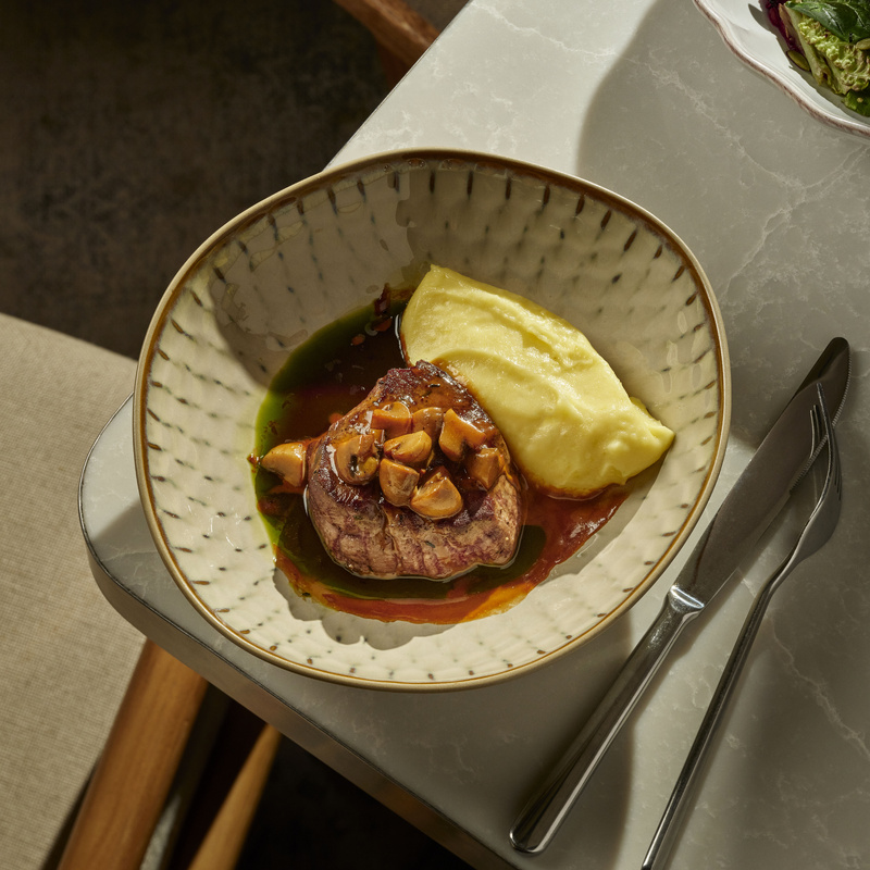 Шатобриан стейк