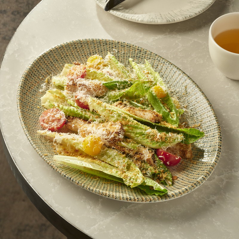 Цезарь с романо