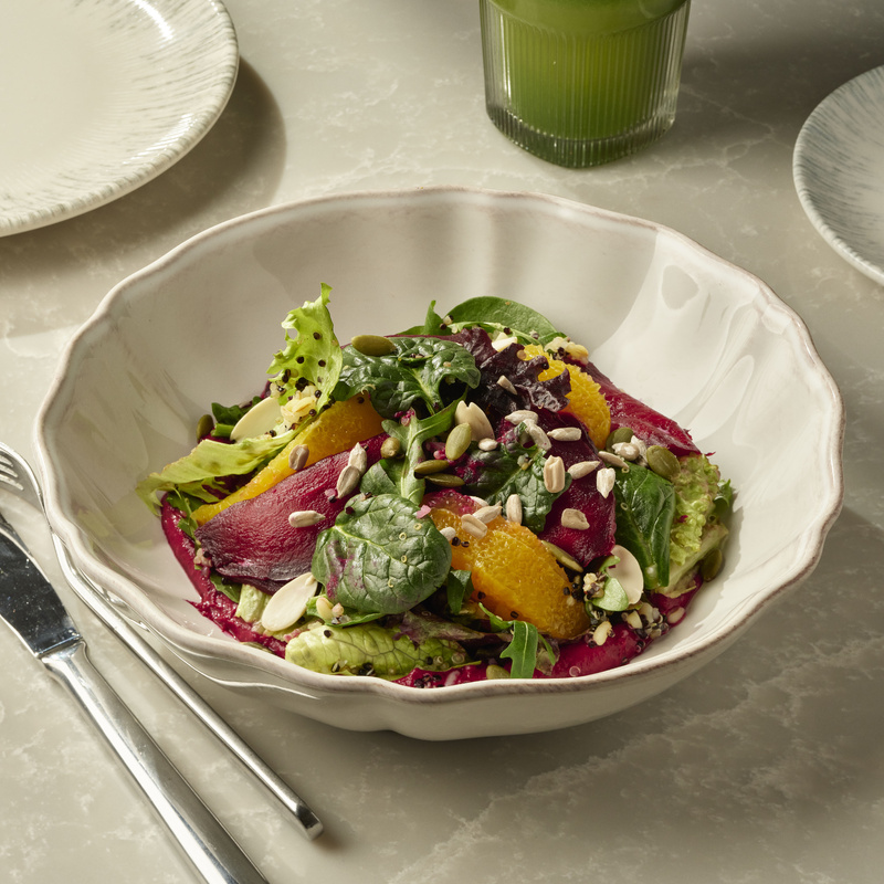 Свекольный крем