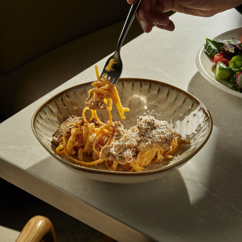 Паста Каччо-э-пепе