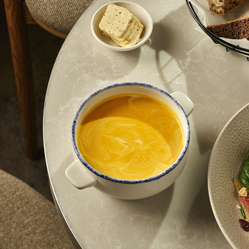 Тыквенный крем-суп