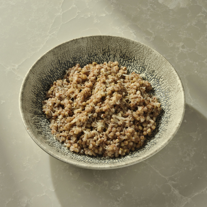 Зелёная гречка