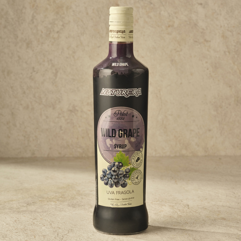 Сироп Wild grape 