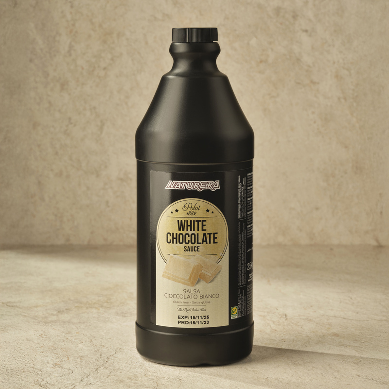 Соус со вкусом Белого Шоколада
