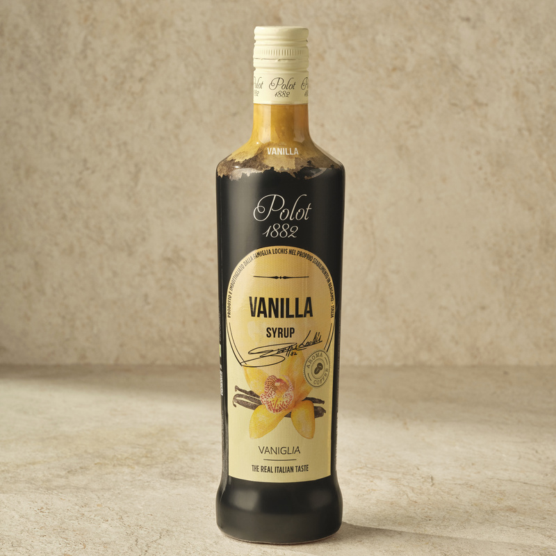 Сироп Vannila (Ваниль)