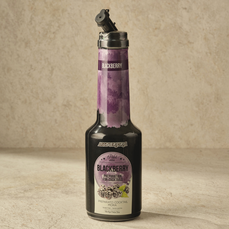 Пюре Blackberry 0.75