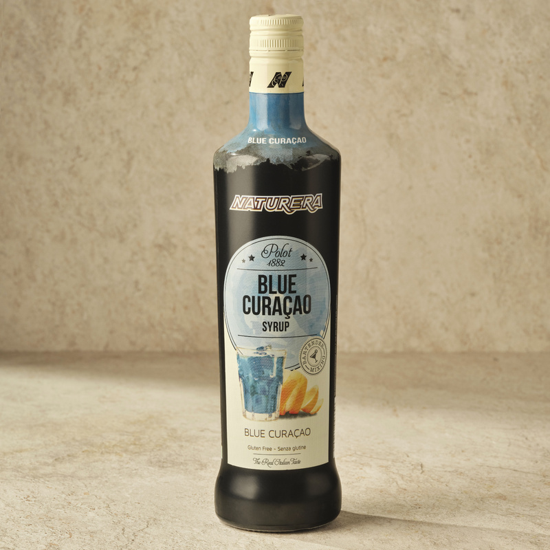 Сироп Blue curacao