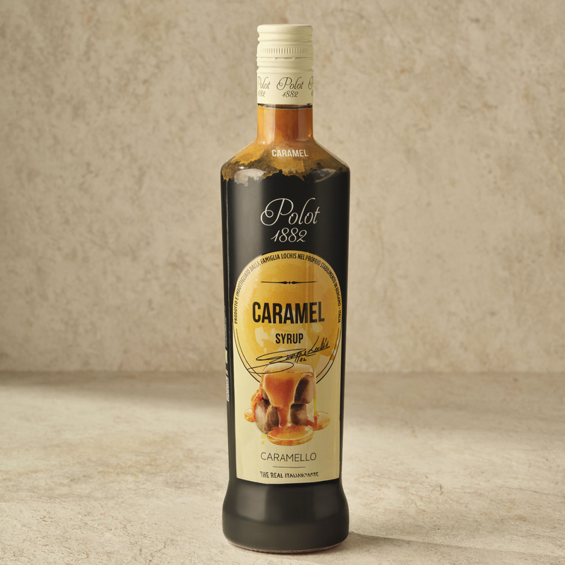 Сироп Caramel (Karamel)