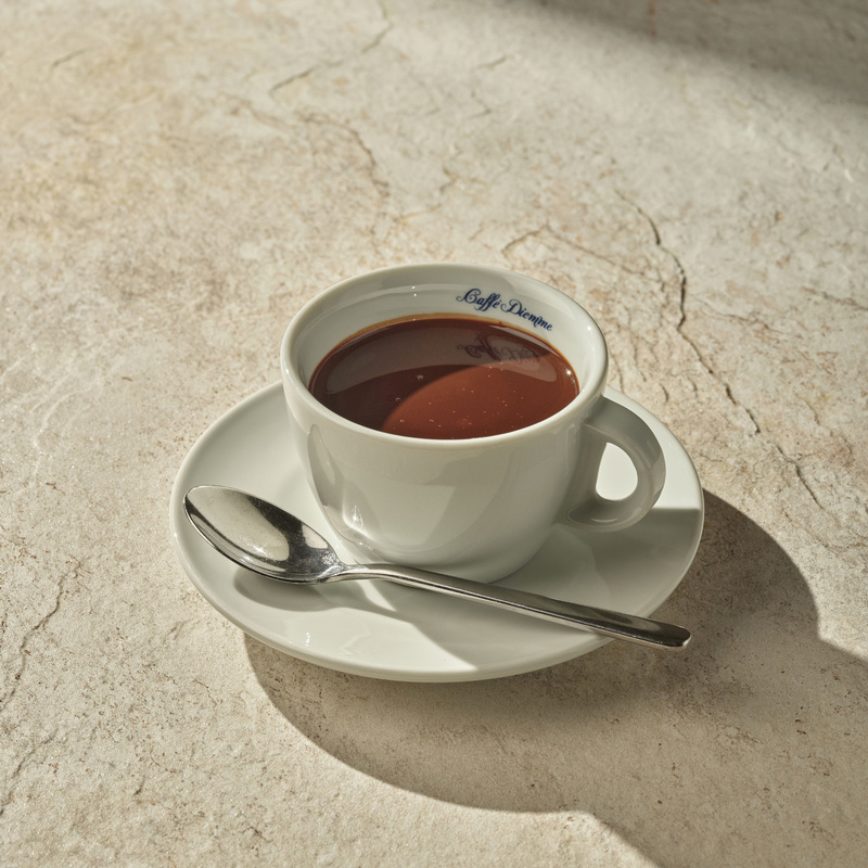 Горячий шоколад