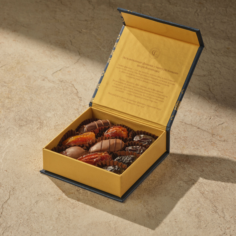 Подарочные Финики