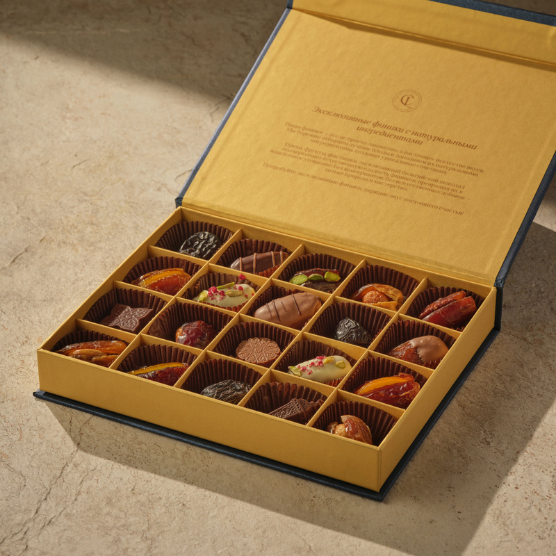 Подарочные Финики