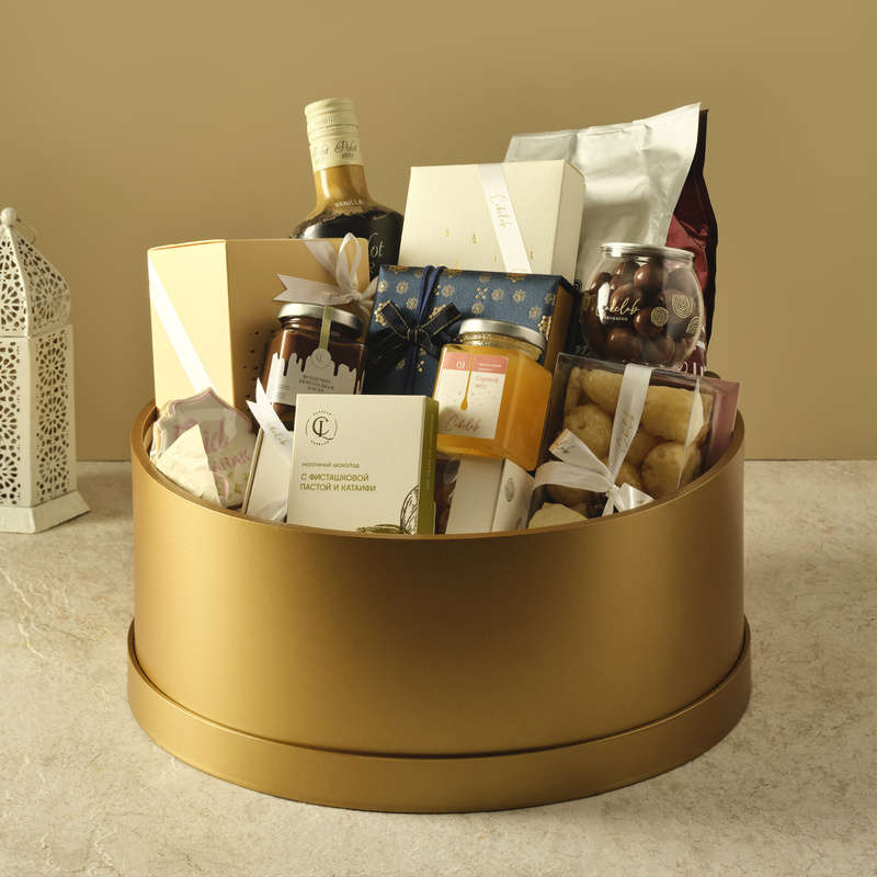 Подарочный БОКС 