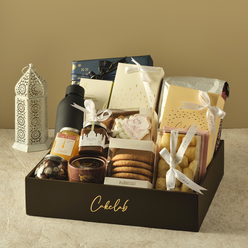 Подарочный БОКС 