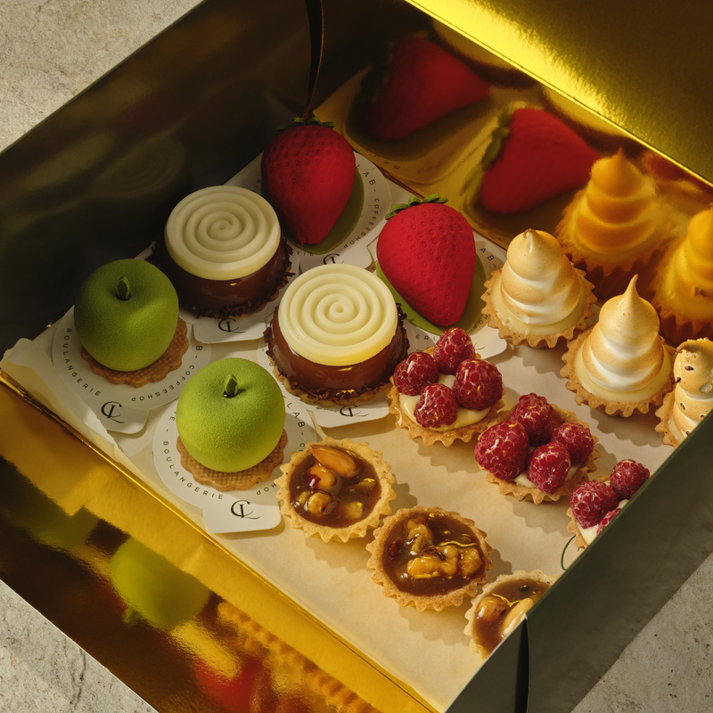 Сэт (Мини десерты)