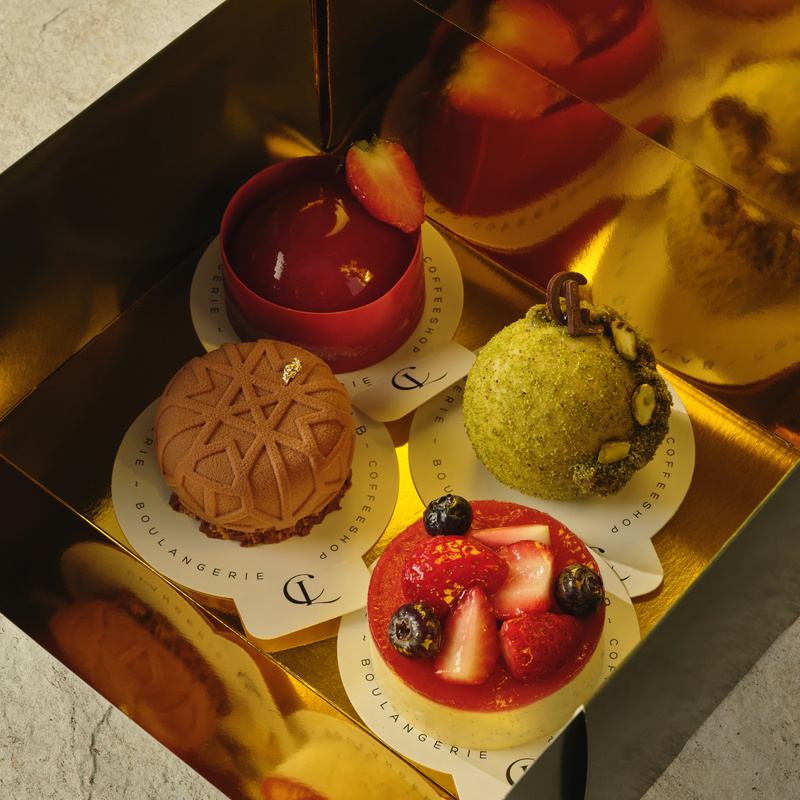 Сэт (Десерты)