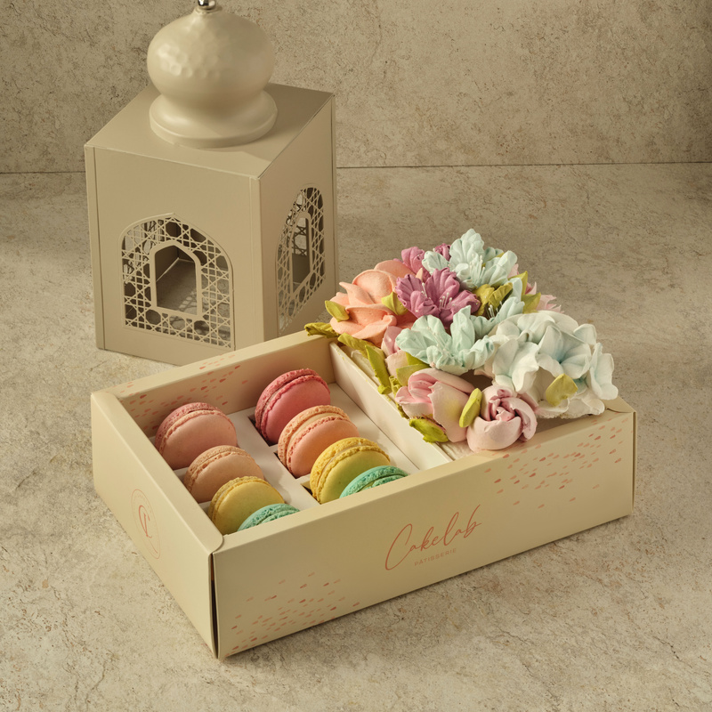 Набор Зефир-макаронс